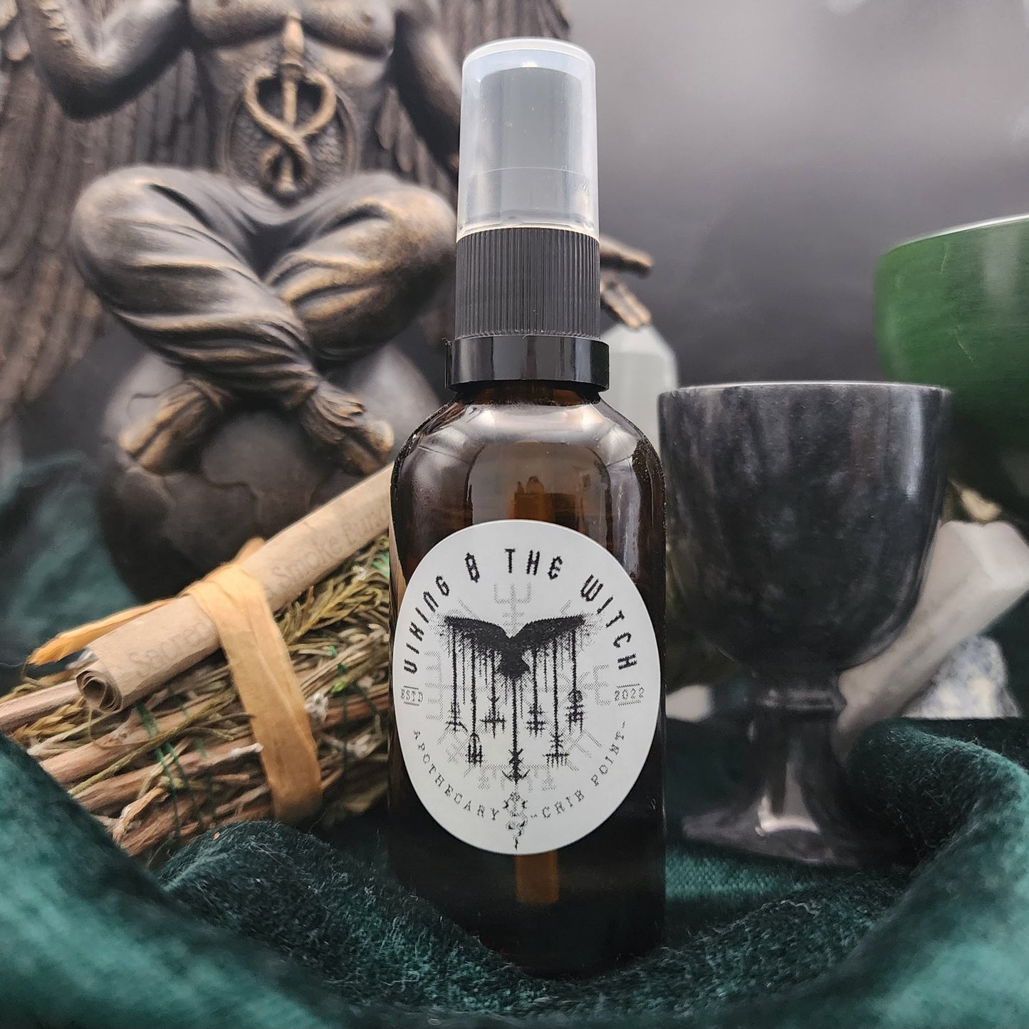 Battlefield Beard Oil 50ml