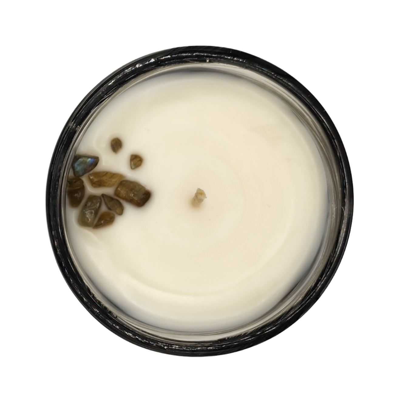 SMALL SURTRS FLAME CANDLE- Winter Rose