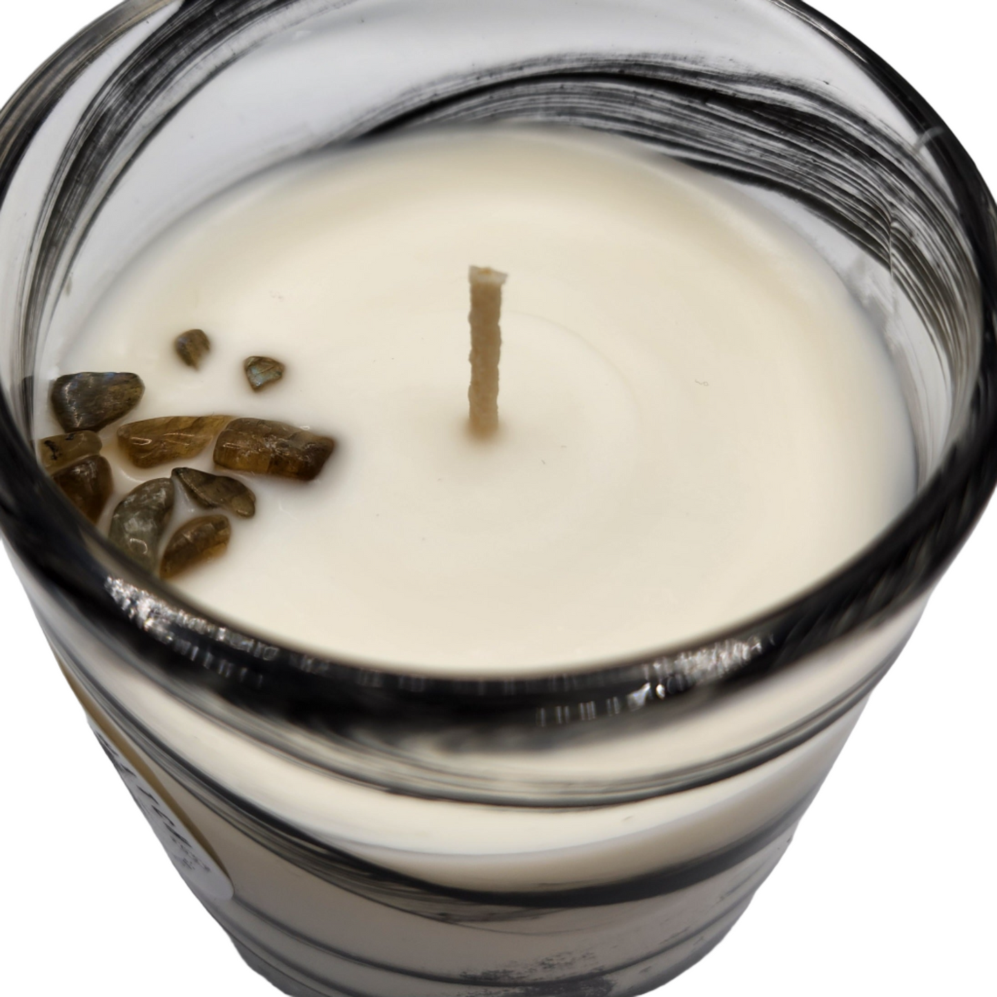 SMALL SURTRS FLAME CANDLE- Winter Rose