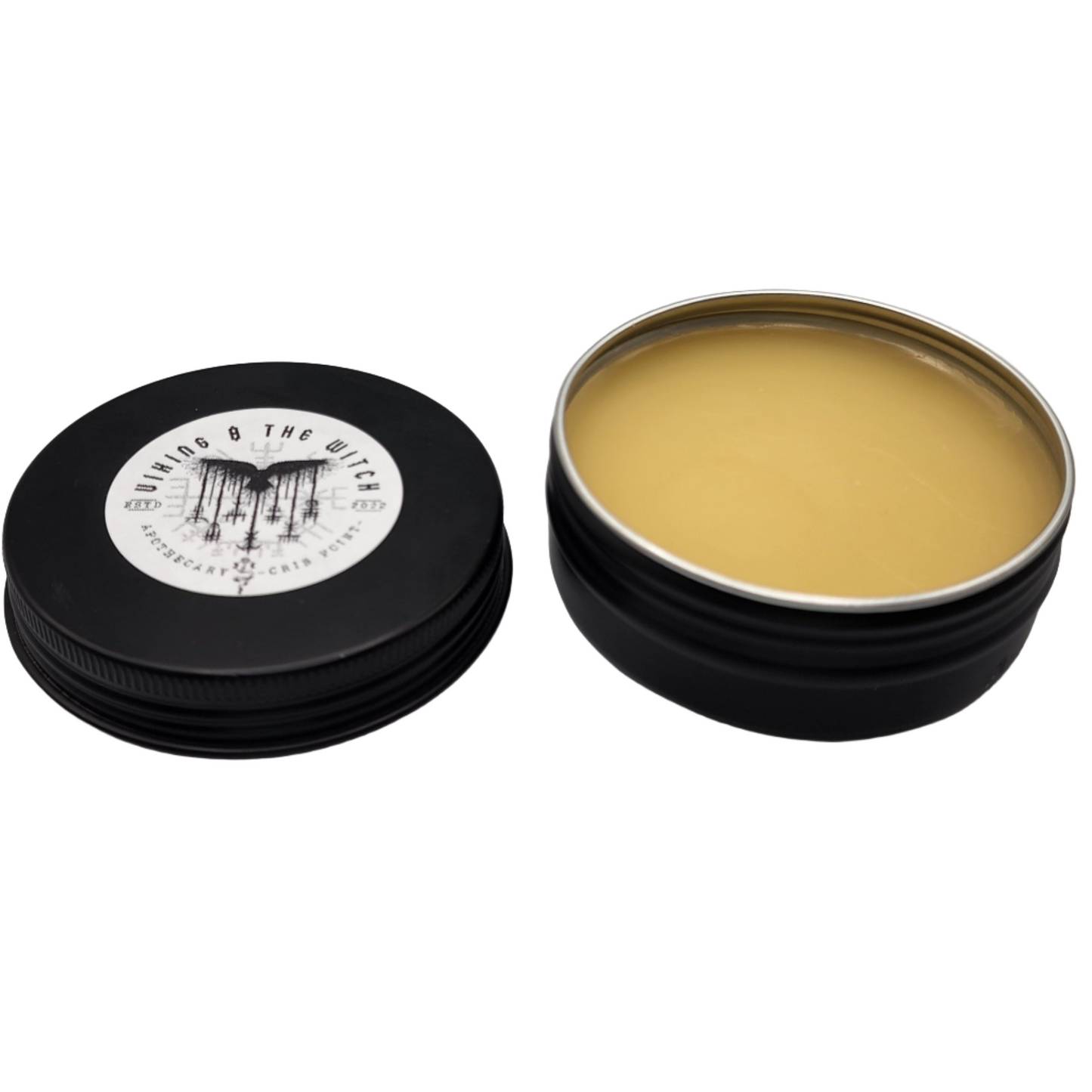 OIL RICH BEARD BALM- Oud & Earth 60ml