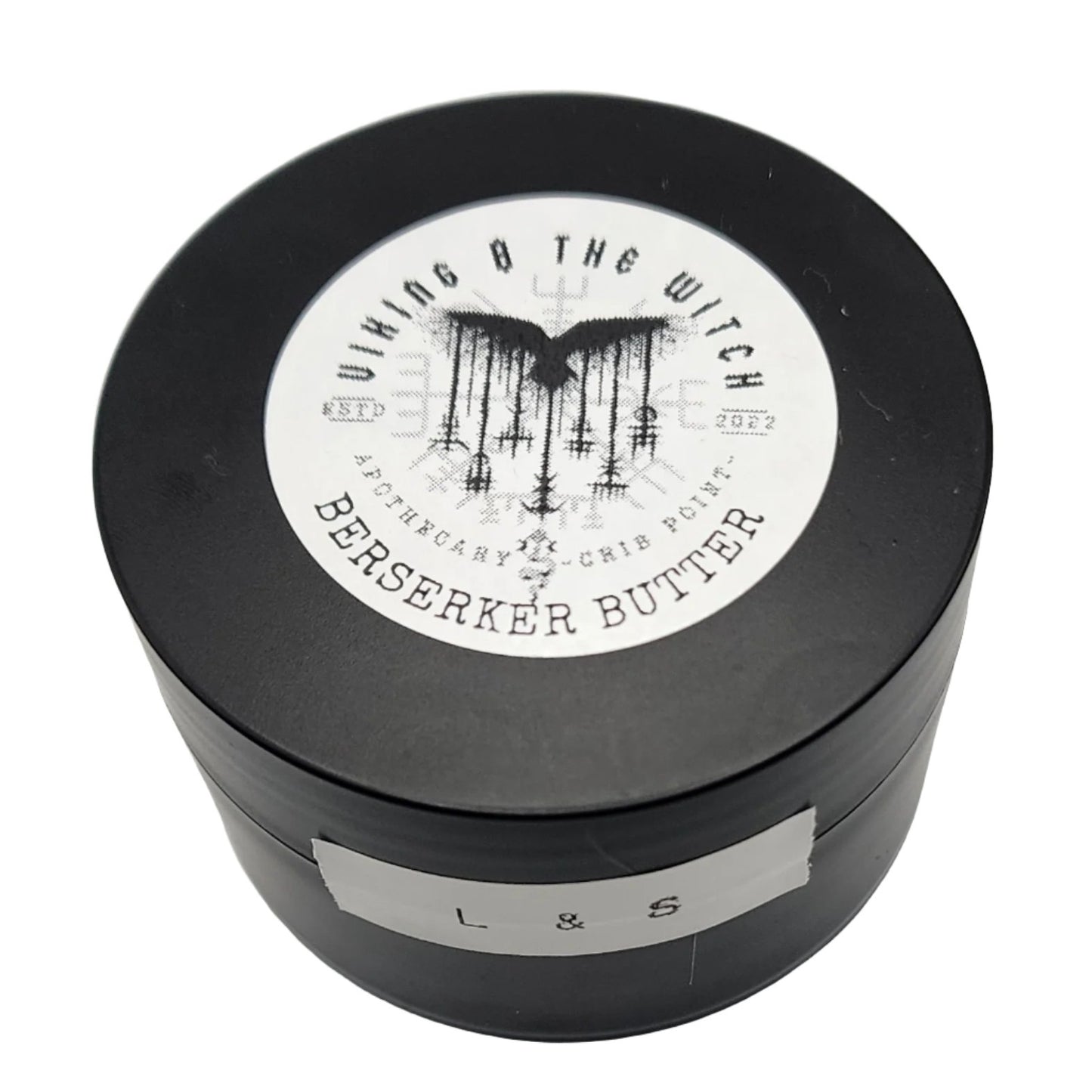 Berserker Butter 60ml- Lavender & Sandalwood