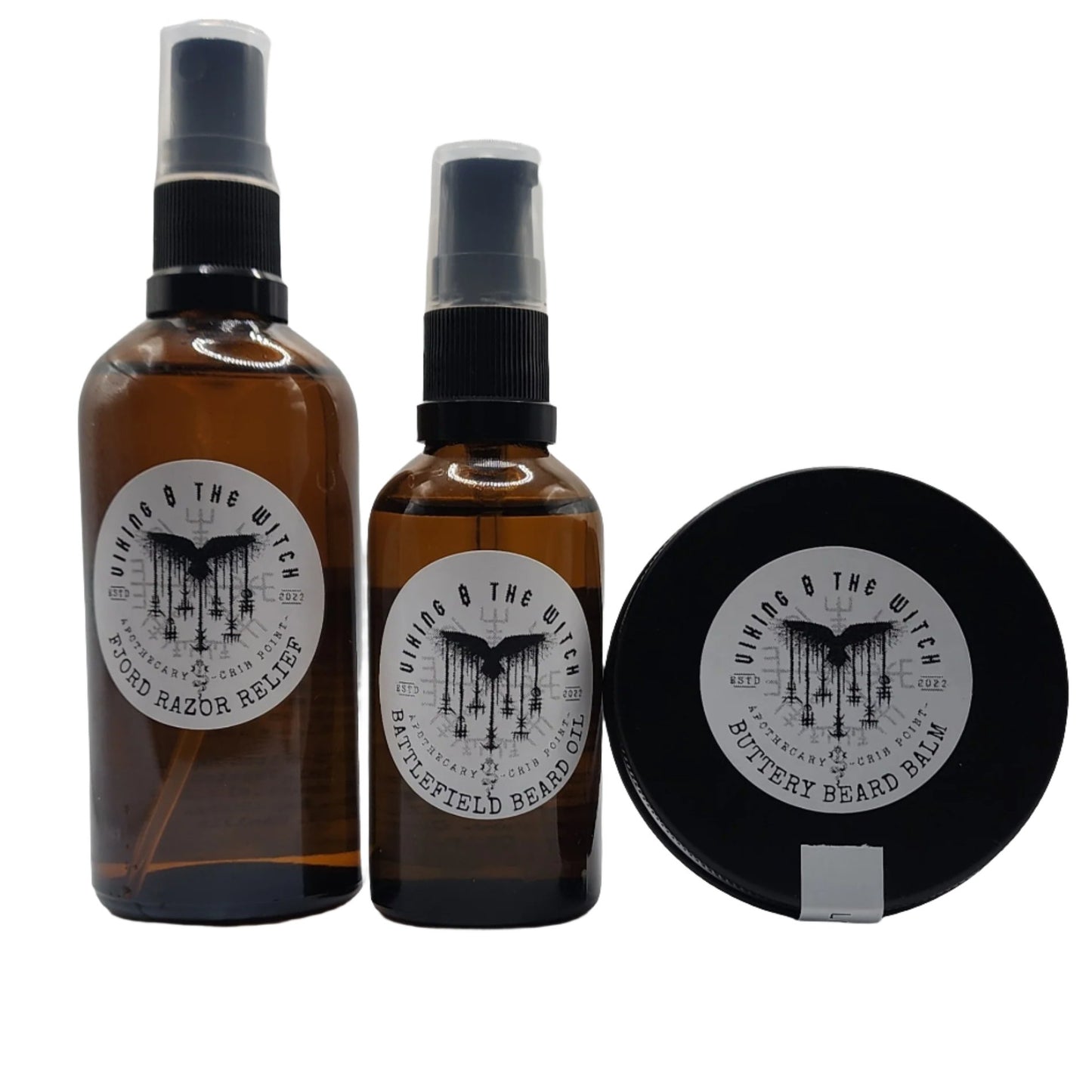 Battlefield Beard Oil 50ml