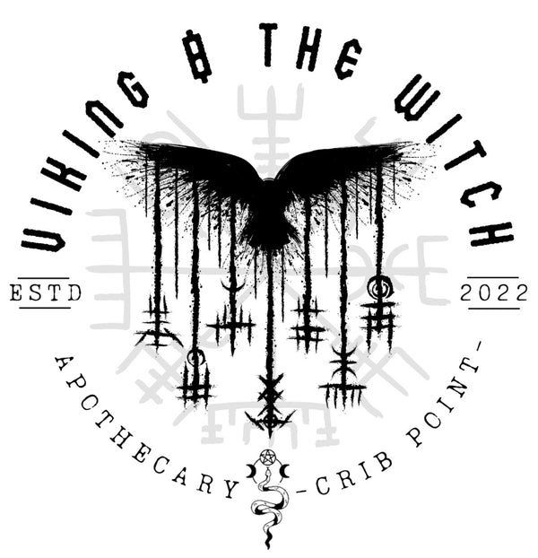 VIKING & THE WITCH