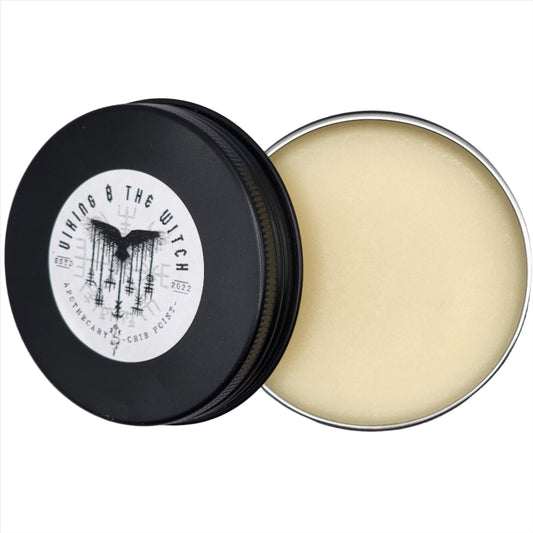 Buttery Beard Balm- Longhouse 60ml