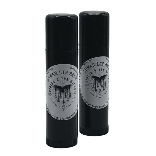 Lunar Lip Balm- Banana Milkshake 15ml