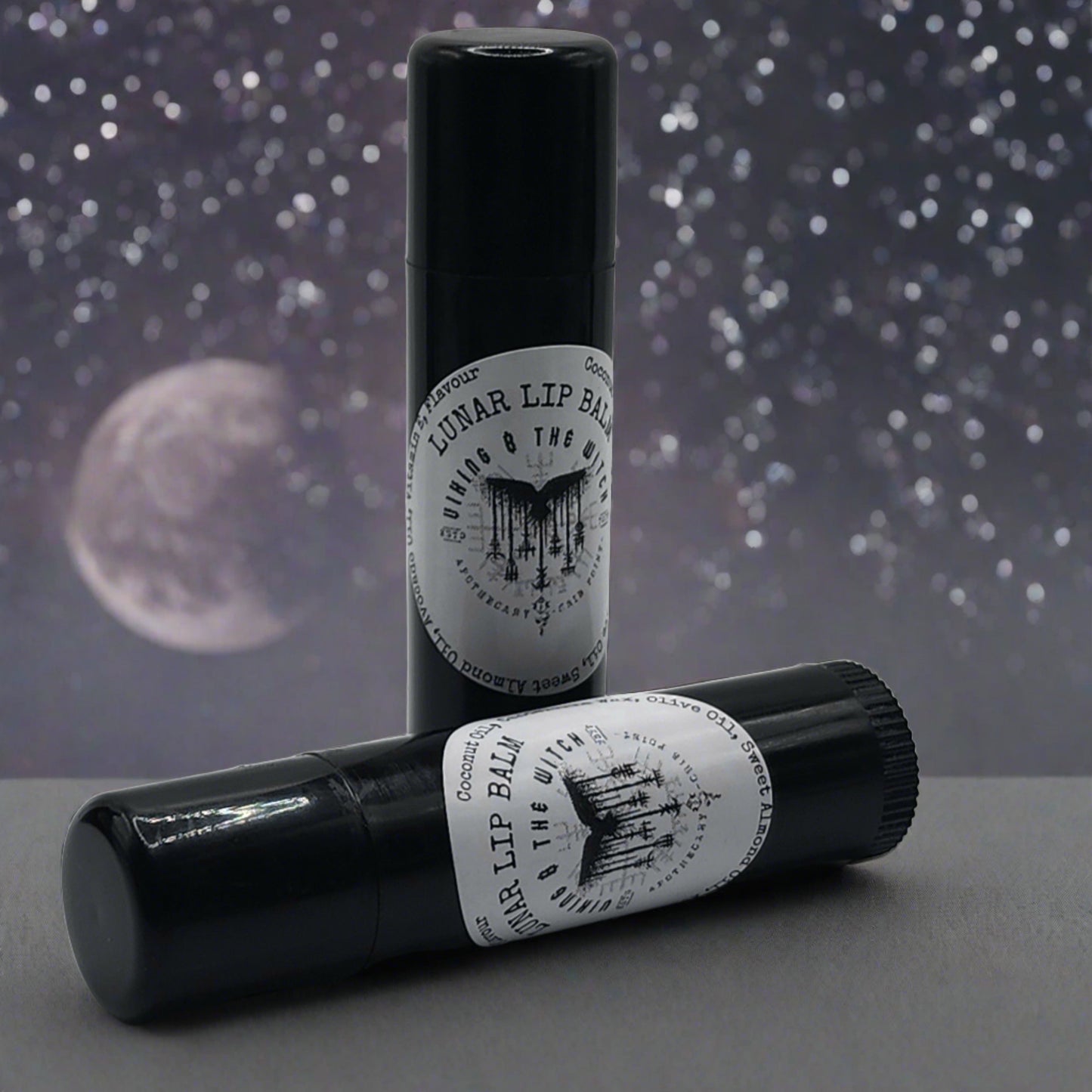 Lunar Lip Balm- Banana Milkshake 15ml