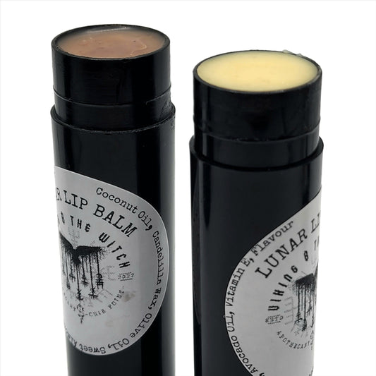 Lunar Lip Balm- Tiramisu 15ml