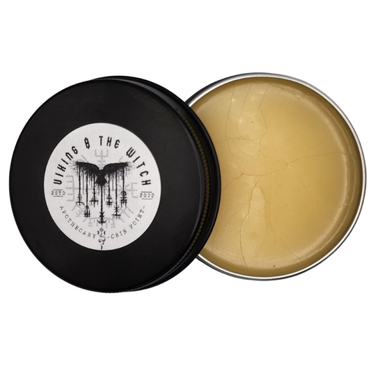 OIL RICH BEARD BALM- Oud & Earth 60ml