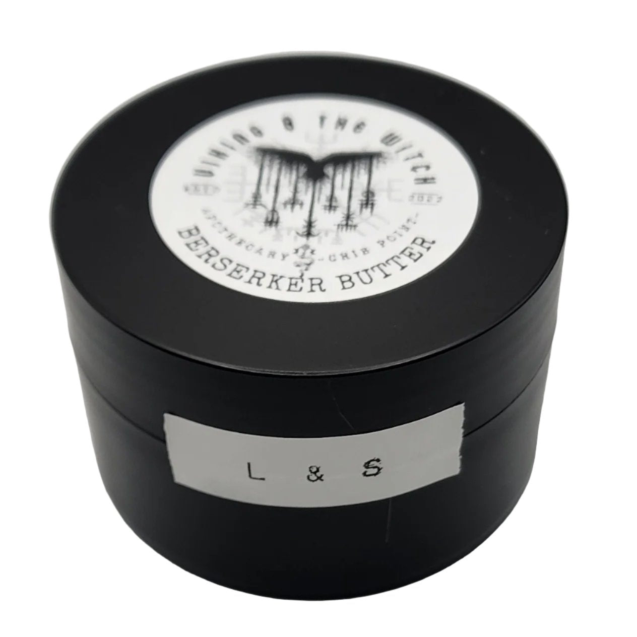 Berserker Butter 60ml- Lavender & Sandalwood